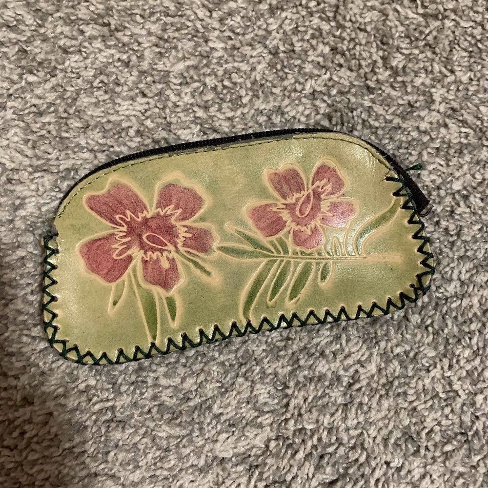 Vintage Floral Wallet